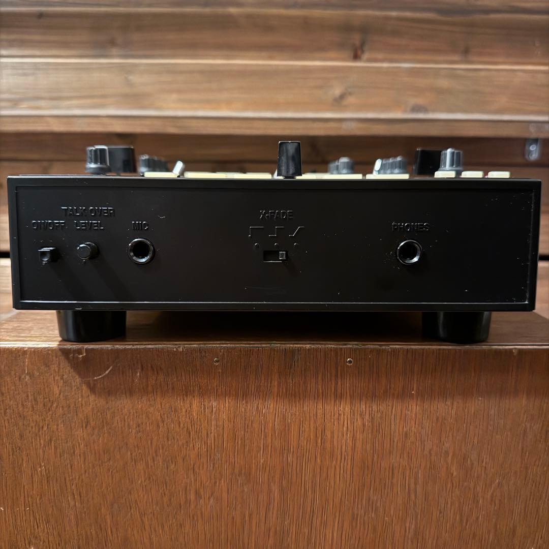 Dj Mixers Korg Kaoss Mixer Km-2