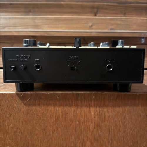 Dj Mixers Korg Kaoss Mixer Km-2