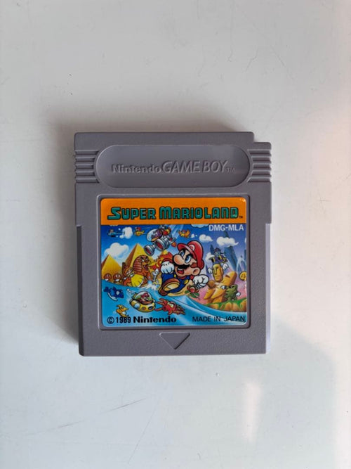 Gameboy Games