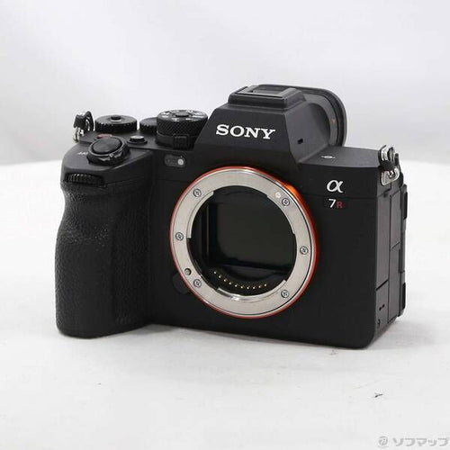 Sony Mirrorless Interchangeable Lips 7R V Ilce-7Rm5 305