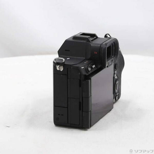 Sony Mirrorless Interchangeable Lips 7R V Ilce-7Rm5 305