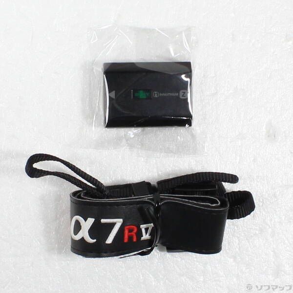Sony Mirrorless Interchangeable Lips 7R V Ilce-7Rm5 305