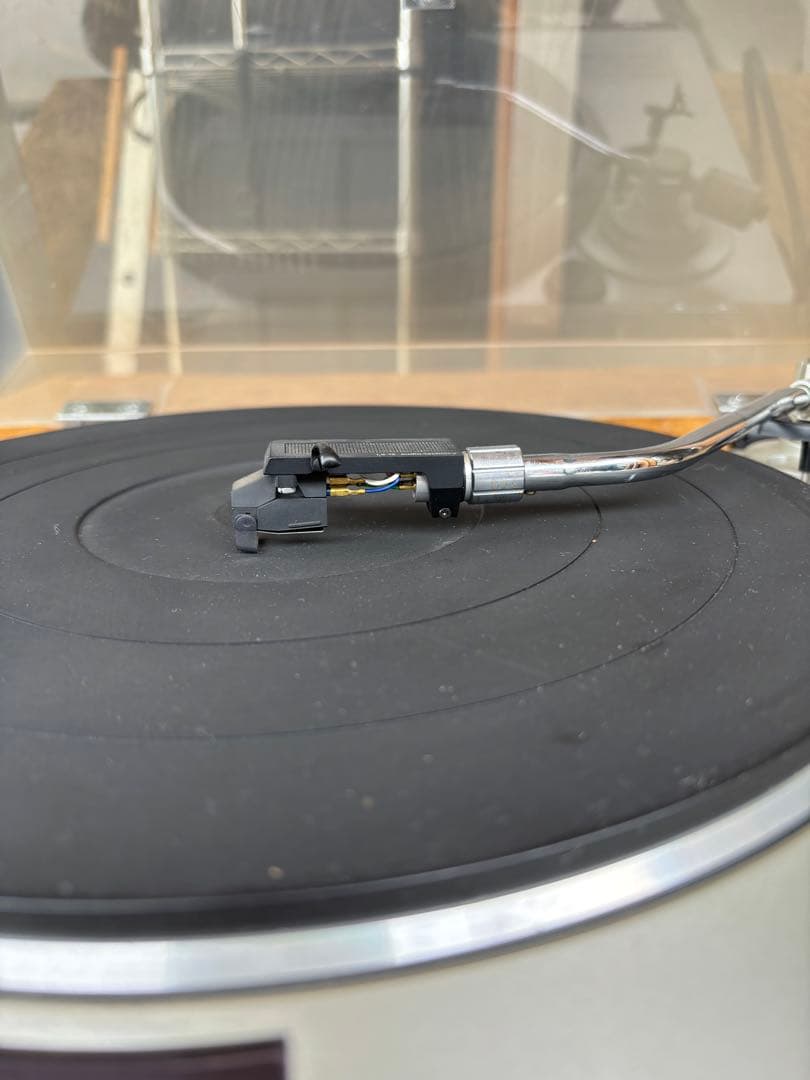 Denon Record Player Body Dp-33F