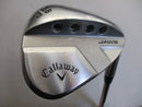 Callaway Golf Wedge Jaws Full Toe Chrome 58-10/Dg Ex Tour Issue/X100/58[123047]
