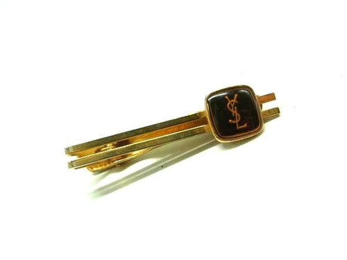 Yves Saint Laurent Necktie Pin Yvessaintlaurent Dm6651