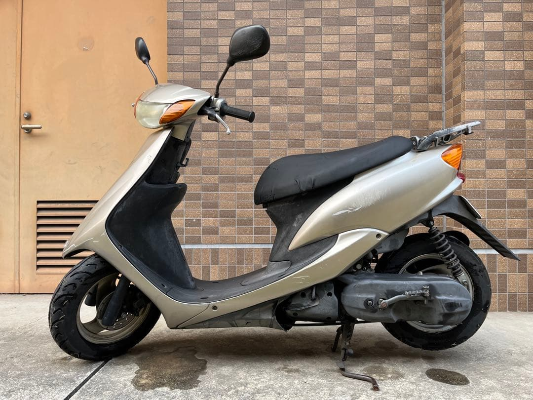 Yamaha Motorcycle Body S*S