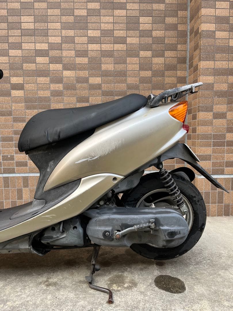 Yamaha Motorcycle Body S*S