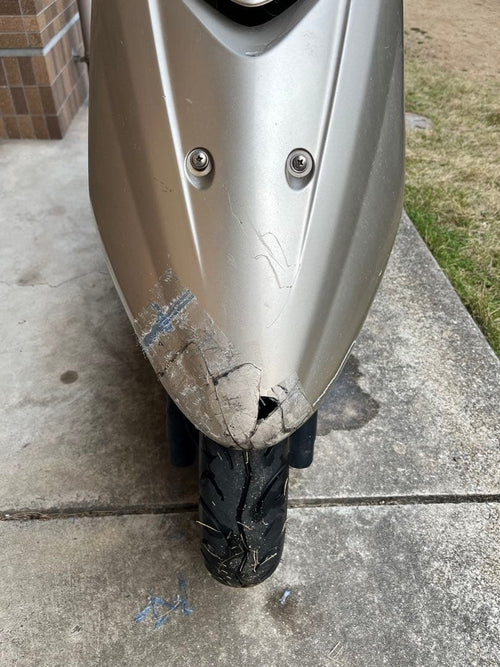 Yamaha Motorcycle Body S*S