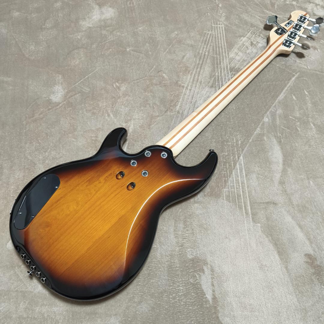 Yamaha Electric Basses 5 Bb435 Bass
