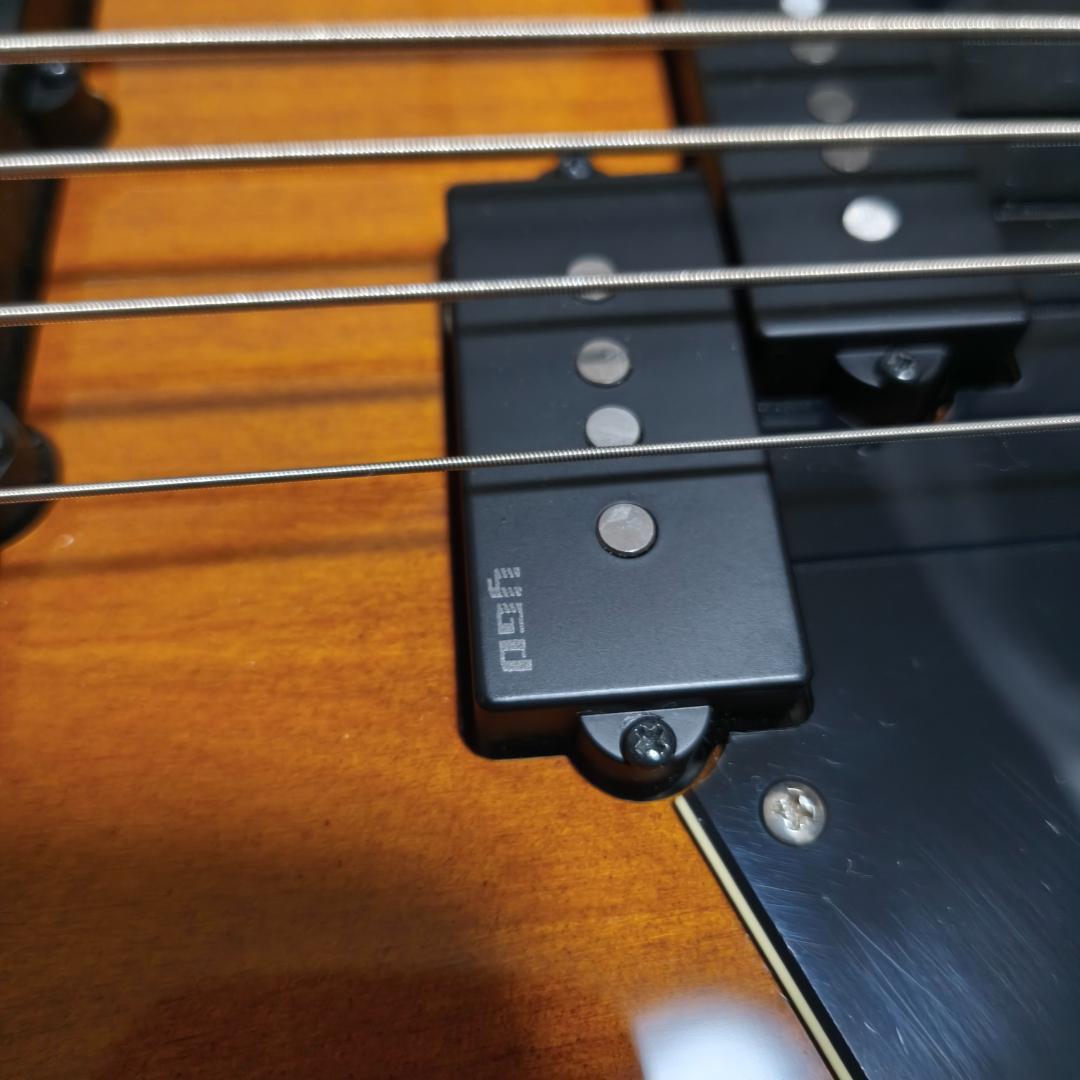 Yamaha Electric Basses 5 Bb435 Bass