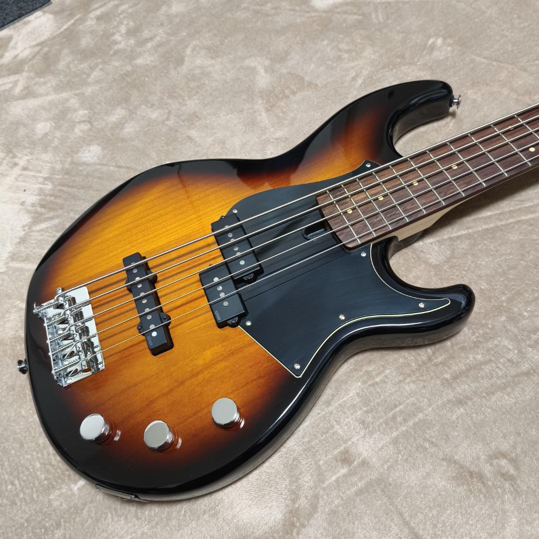 Yamaha Electric Basses 5 Bb435 Bass