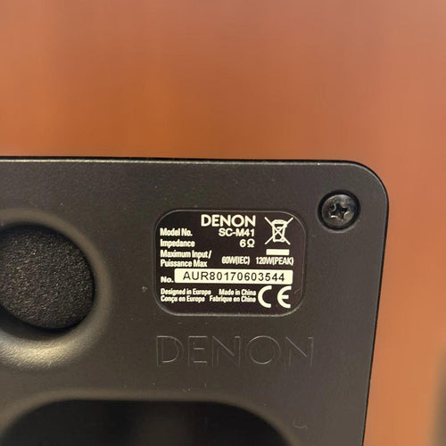 Denon Others Sc-M41