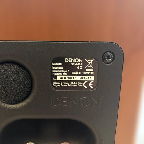 Denon Others Sc-M41