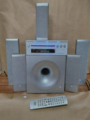 Sound Speaker Rear Bar Dvd Cd 5.1