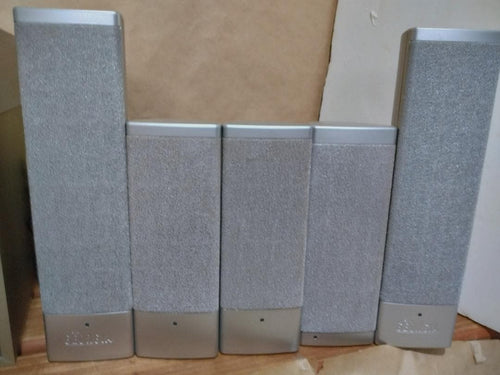 Sound Speaker Rear Bar Dvd Cd 5.1