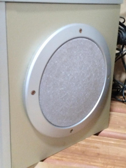 Sound Speaker Rear Bar Dvd Cd 5.1