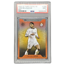 World Soccer 1/5 Psa9 Bellingham