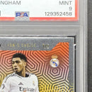 World Soccer 1/5 Psa9 Bellingham