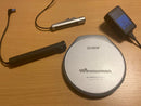 Sony Portable Cd Player D-E999 Yoshii9