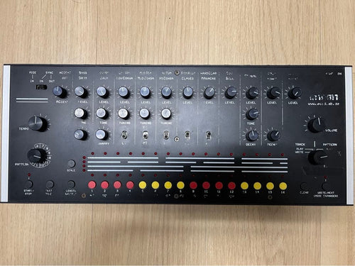 Rhythm Machines Acidlab Miami (Roland Tr-808