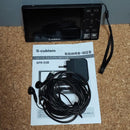 Scubism Portable Tv 5 Tv/Fm Apr-03B