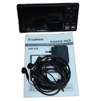 Scubism Portable Tv 5 Tv/Fm Apr-03B