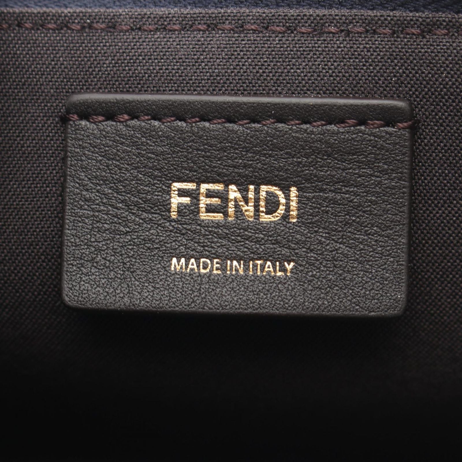 Fendi Handbag Ff 2Way 8Bs108Avr6F1Ujw