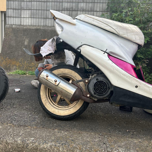 Motorcycle Frames Zx