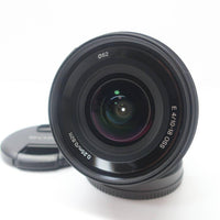 Sony Zoom Lenses E 10-18Mm F4 Oss