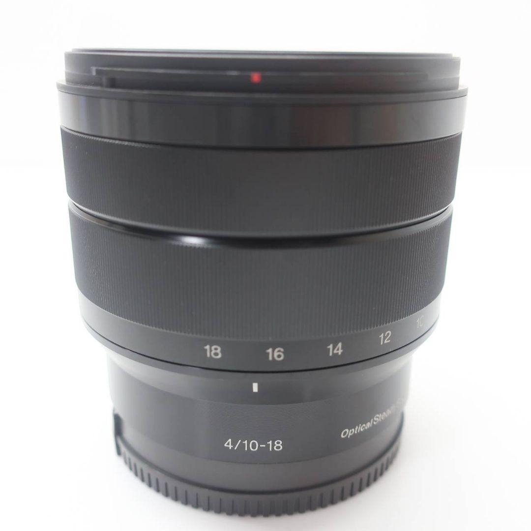 Sony Zoom Lenses E 10-18Mm F4 Oss