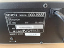 Denon Av Amplifier Dcd-755Se+Pma-390Se Cd