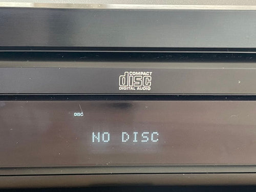 Denon Av Amplifier Dcd-755Se+Pma-390Se Cd