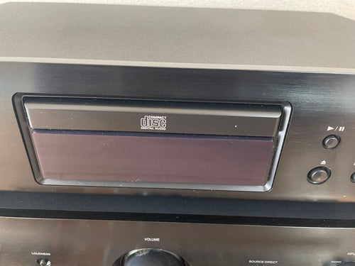 Denon Av Amplifier Dcd-755Se+Pma-390Se Cd