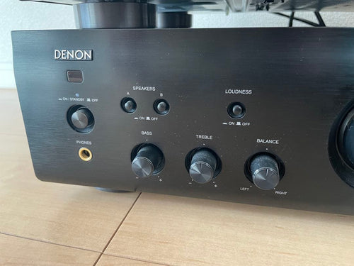 Denon Av Amplifier Dcd-755Se+Pma-390Se Cd