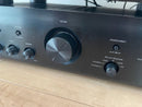 Denon Av Amplifier Dcd-755Se+Pma-390Se Cd