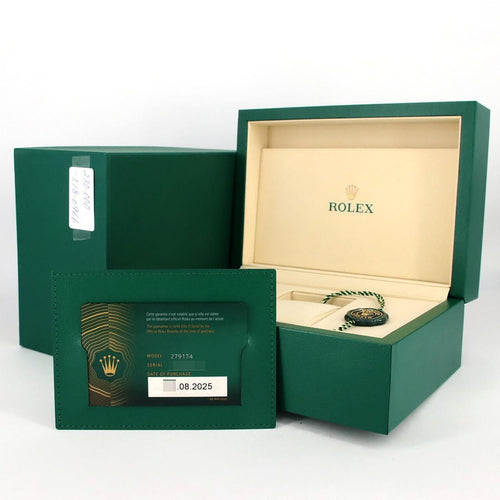 Rolex Automatic Winding Clock 279174Ng Ssxwg