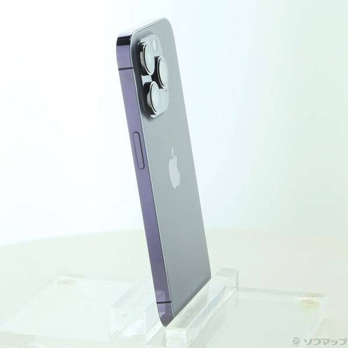 Apple Smartphone Body Iphone14 Pro 256Gb Mq1E3J A Sim 297