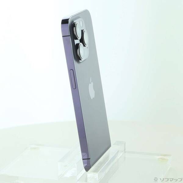 Apple Smartphone Body Iphone14 Pro 256Gb Mq1E3J A Sim 297