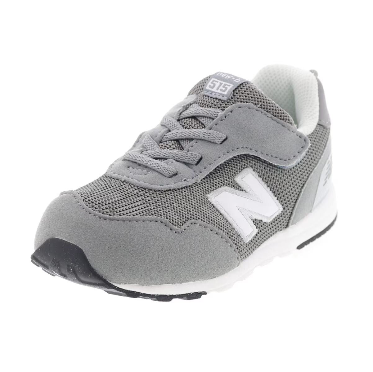 New Balance Sneaker Slip -On 2 Nw515 Gry(13.5Cm 16.5Cm) Gry