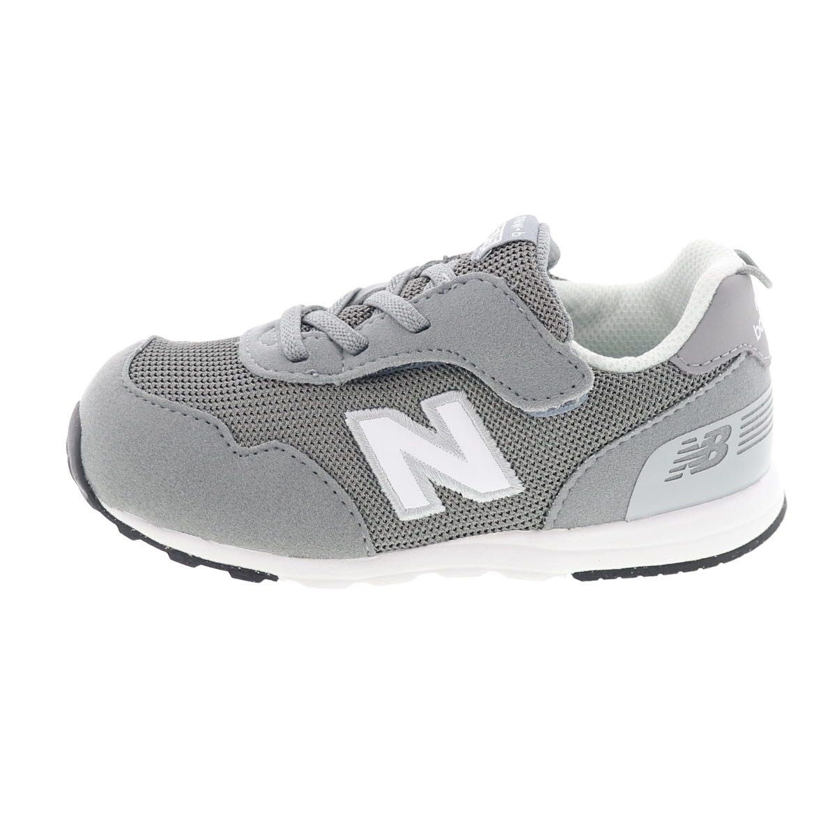 New Balance Sneaker Slip -On 2 Nw515 Gry(13.5Cm 16.5Cm) Gry
