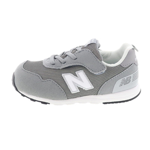 New Balance Sneaker Slip -On 2 Nw515 Gry(13.5Cm 16.5Cm) Gry