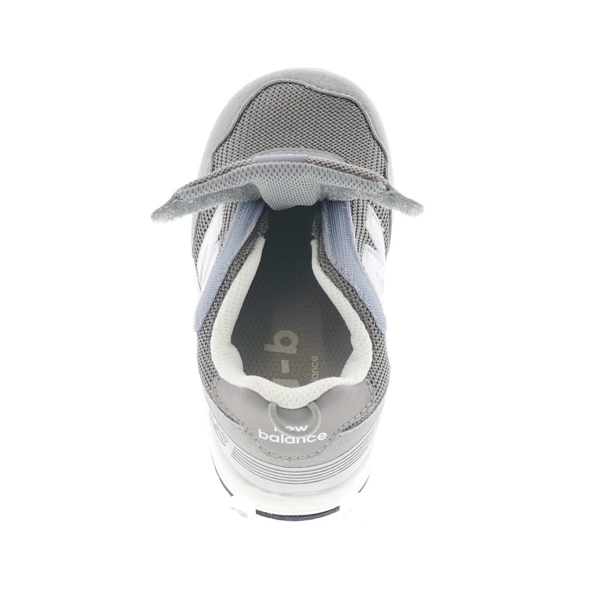 New Balance Sneaker Slip -On 2 Nw515 Gry(13.5Cm 16.5Cm) Gry