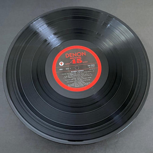 Overseas Music Lp Sx-7031