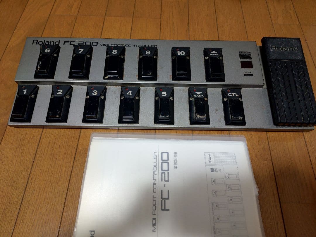 Others Roland Fc-200 Midi