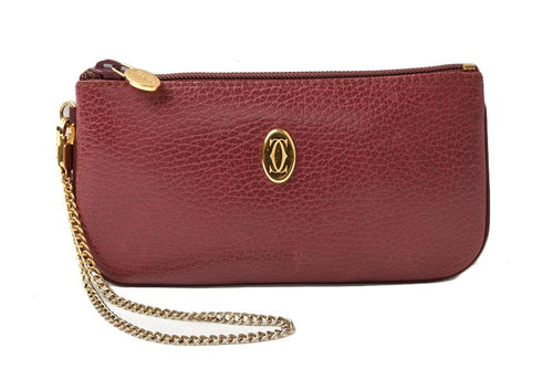 Cartier Bi-Fold Wallet