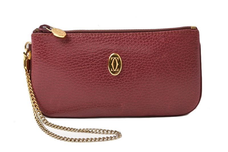 Cartier Bi-Fold Wallet