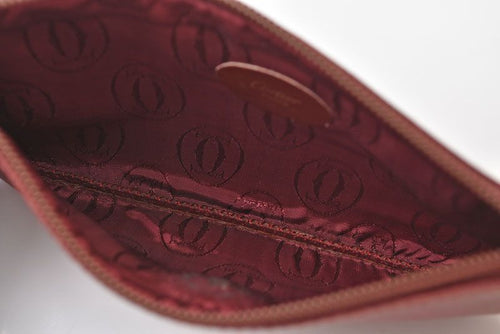 Cartier Bi-Fold Wallet