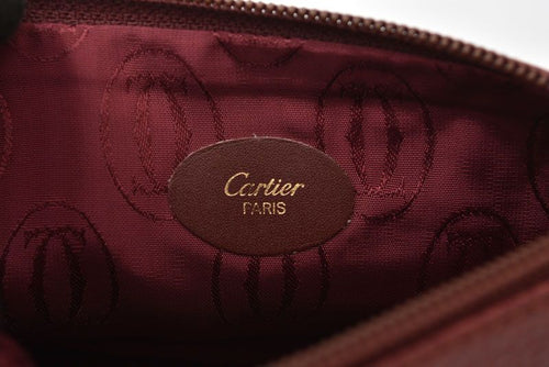 Cartier Bi-Fold Wallet