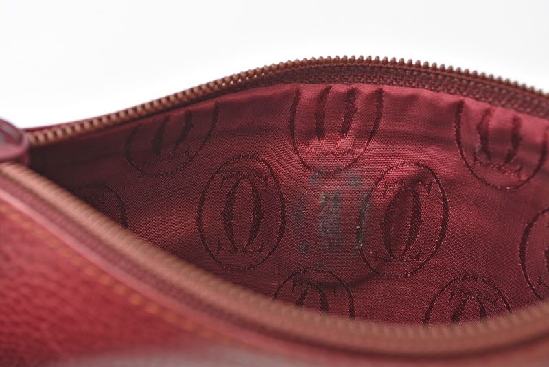 Cartier Bi-Fold Wallet
