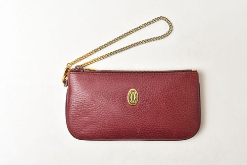 Cartier Bi-Fold Wallet